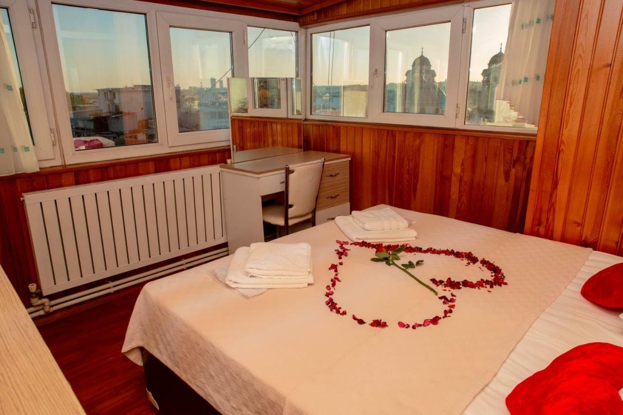 Desina Deluxe Apart Estambul Exterior foto