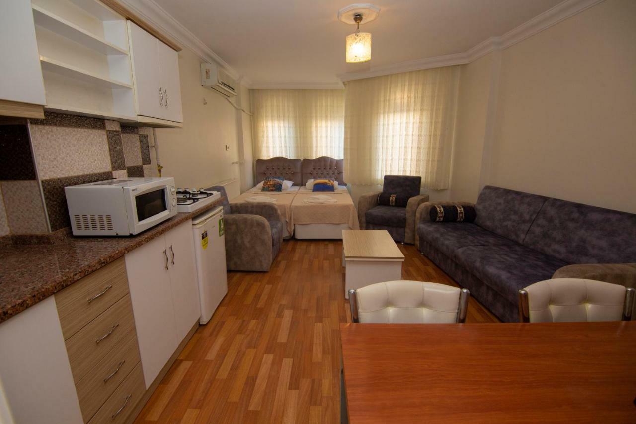 Desina Deluxe Apart Estambul Exterior foto