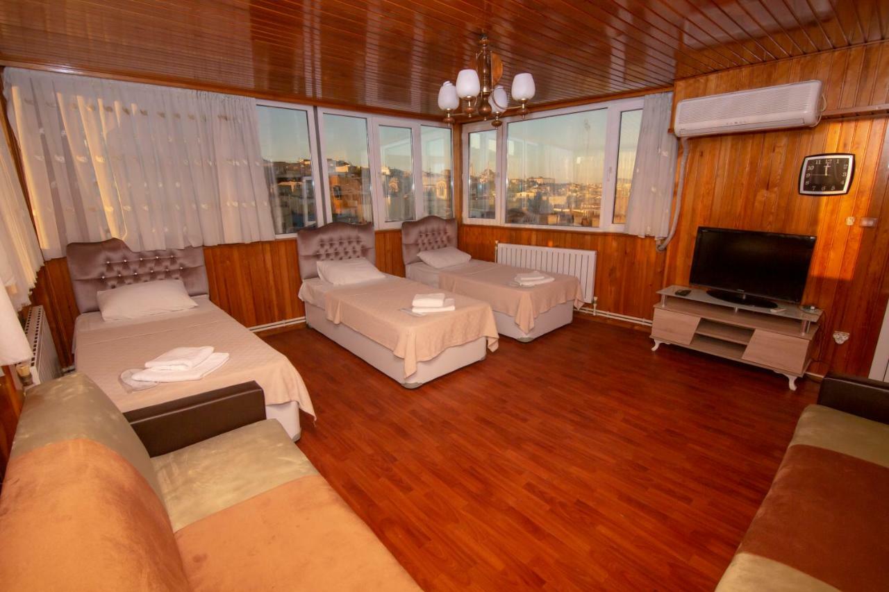 Desina Deluxe Apart Estambul Exterior foto