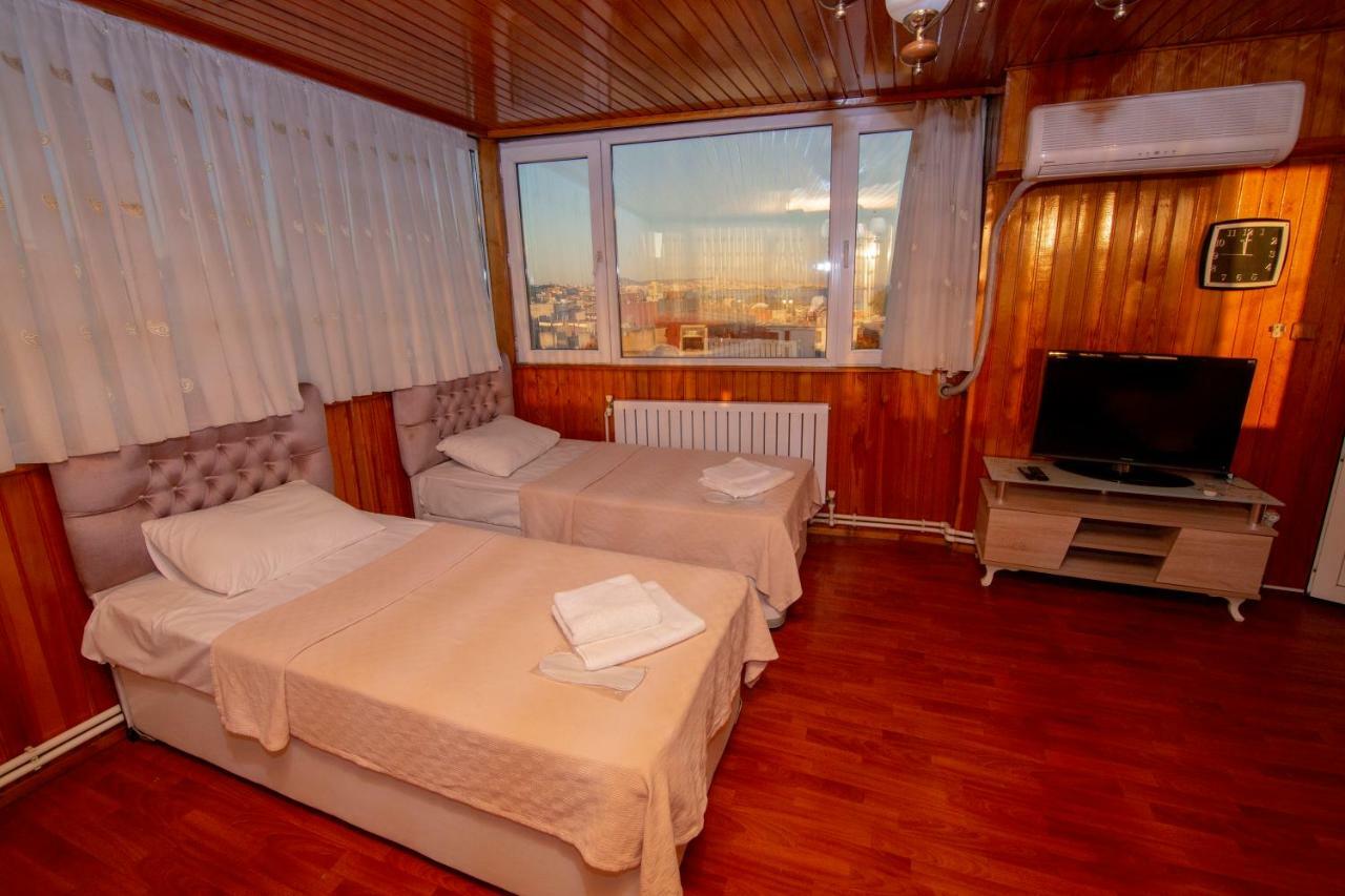 Desina Deluxe Apart Estambul Exterior foto