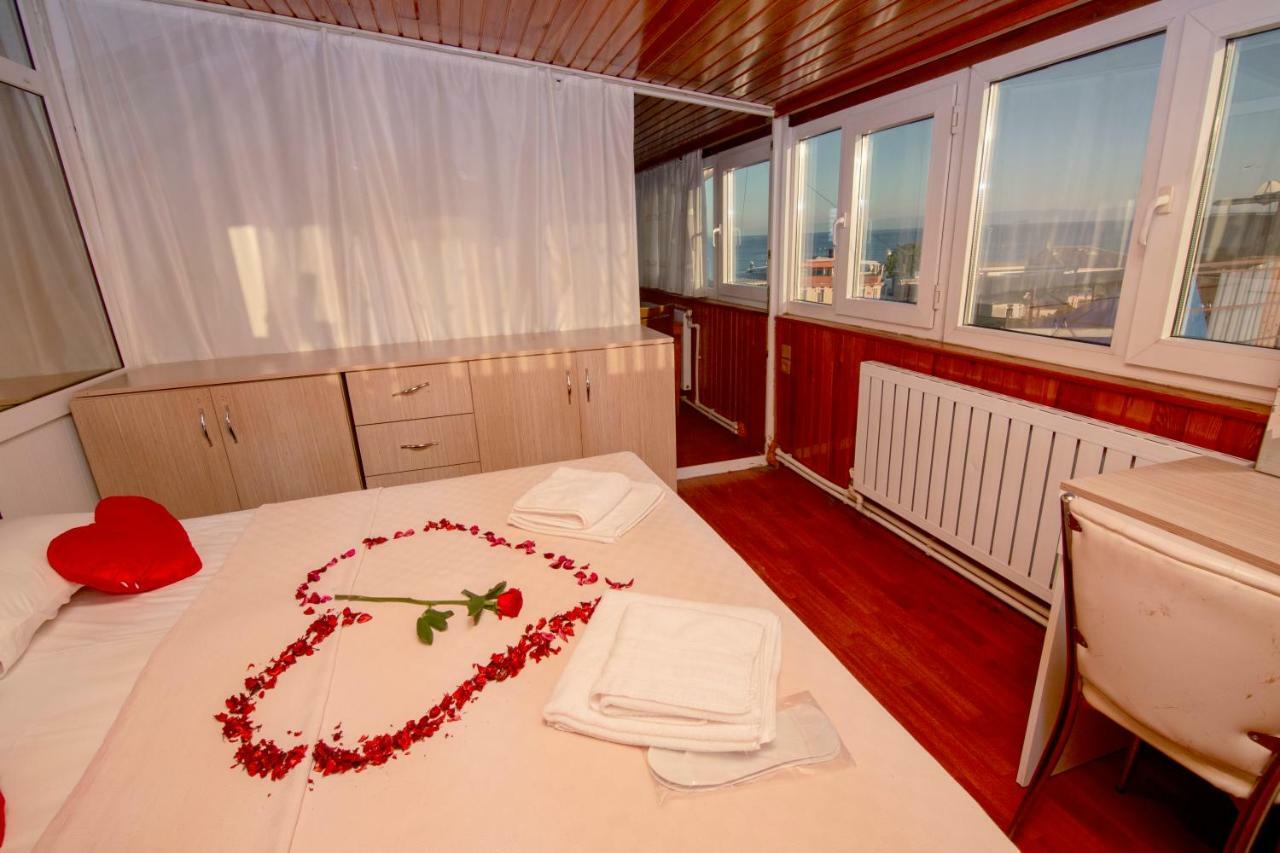Desina Deluxe Apart Estambul Exterior foto