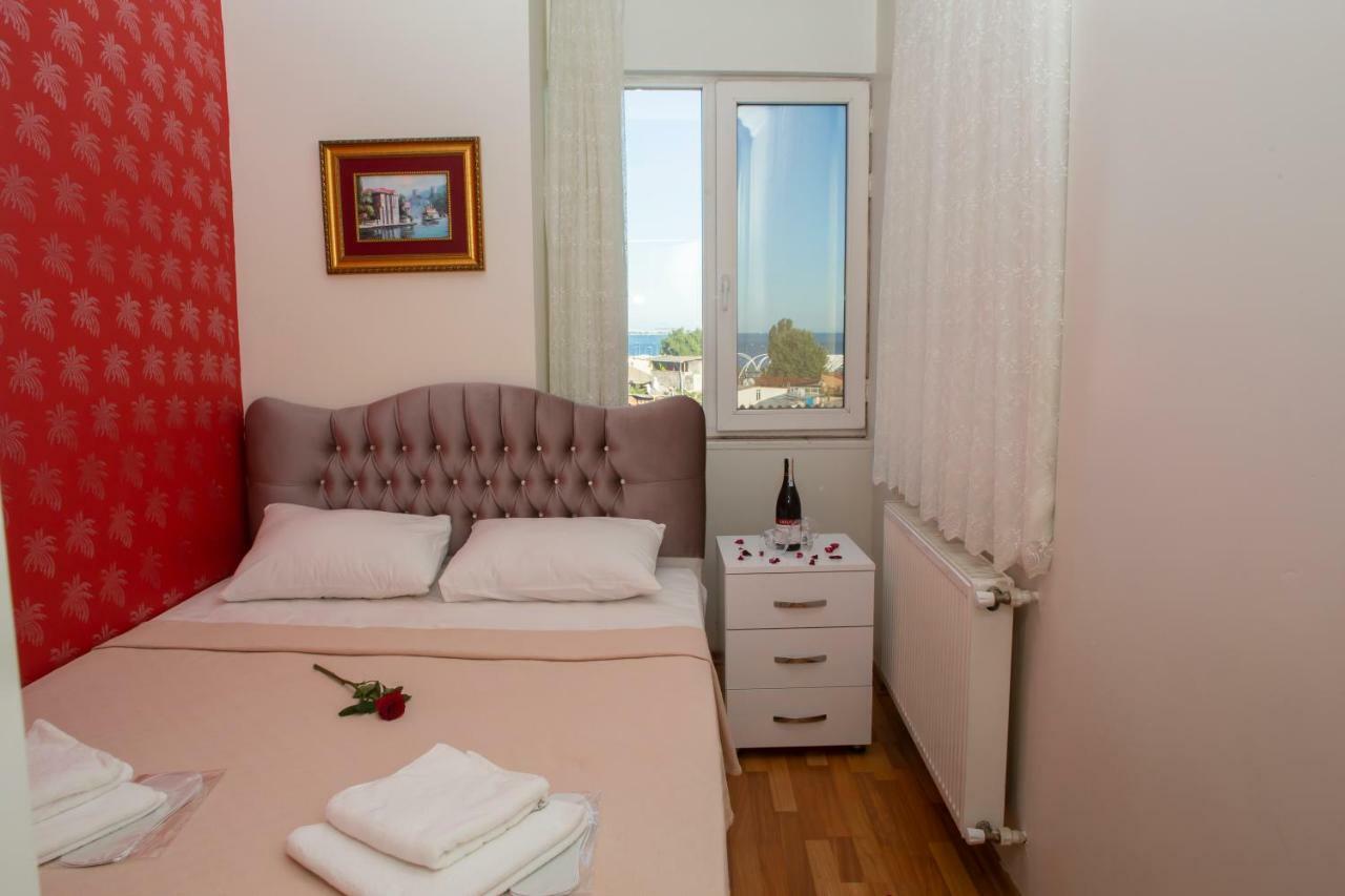 Desina Deluxe Apart Estambul Exterior foto