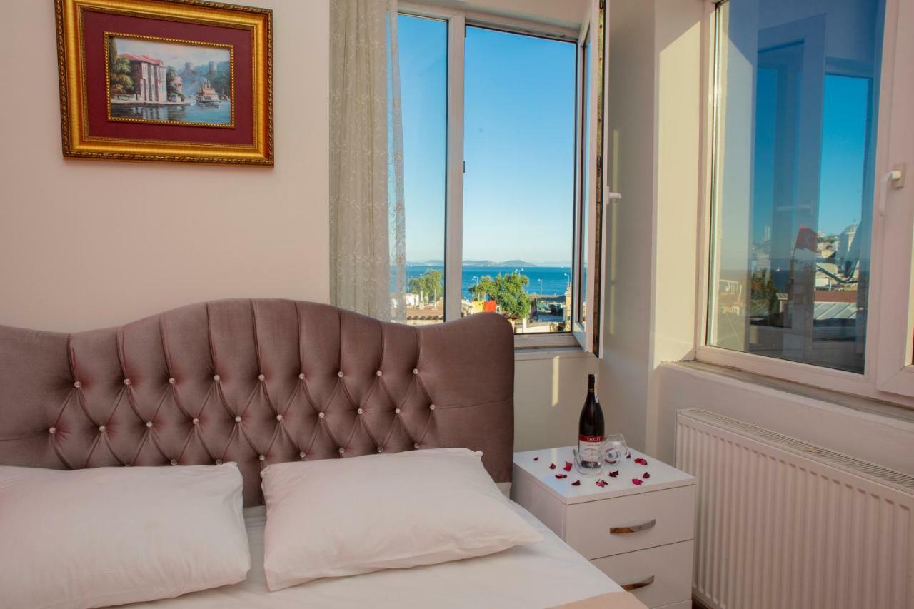 Desina Deluxe Apart Estambul Exterior foto
