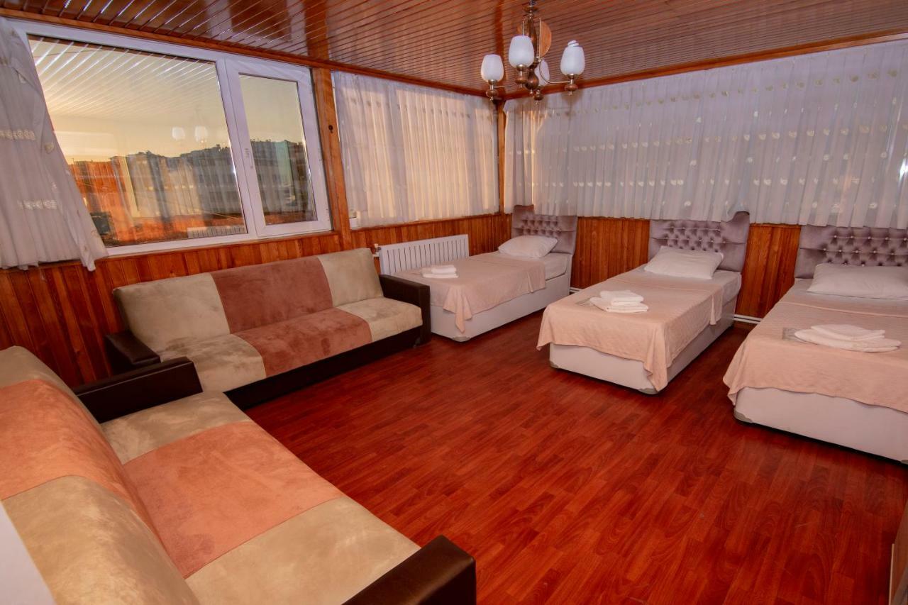 Desina Deluxe Apart Estambul Exterior foto