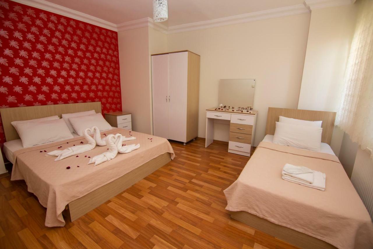 Desina Deluxe Apart Estambul Exterior foto