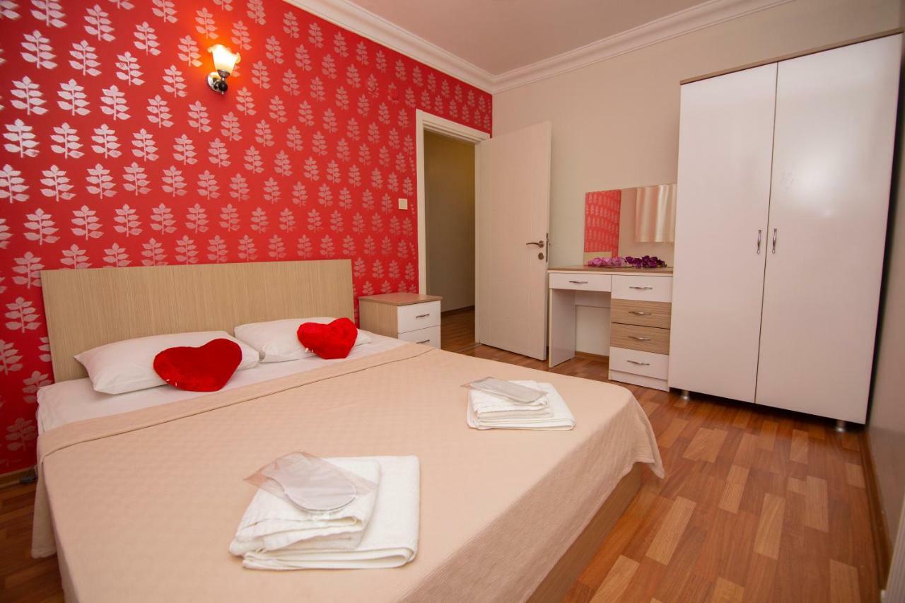 Desina Deluxe Apart Estambul Exterior foto