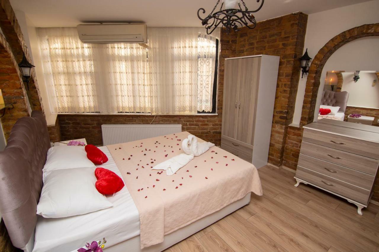 Desina Deluxe Apart Estambul Exterior foto