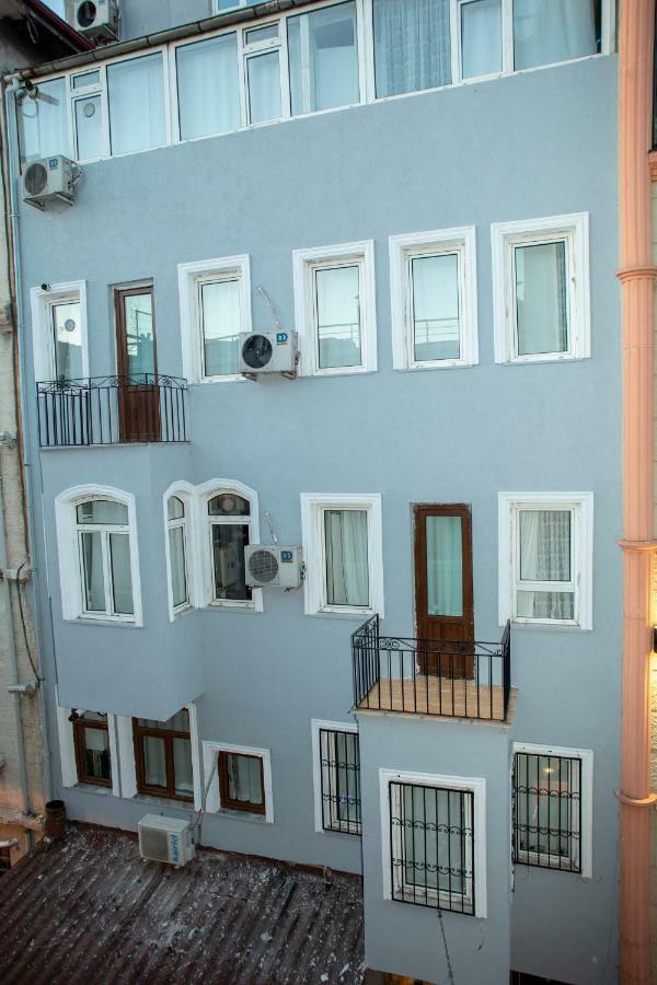 Desina Deluxe Apart Estambul Exterior foto