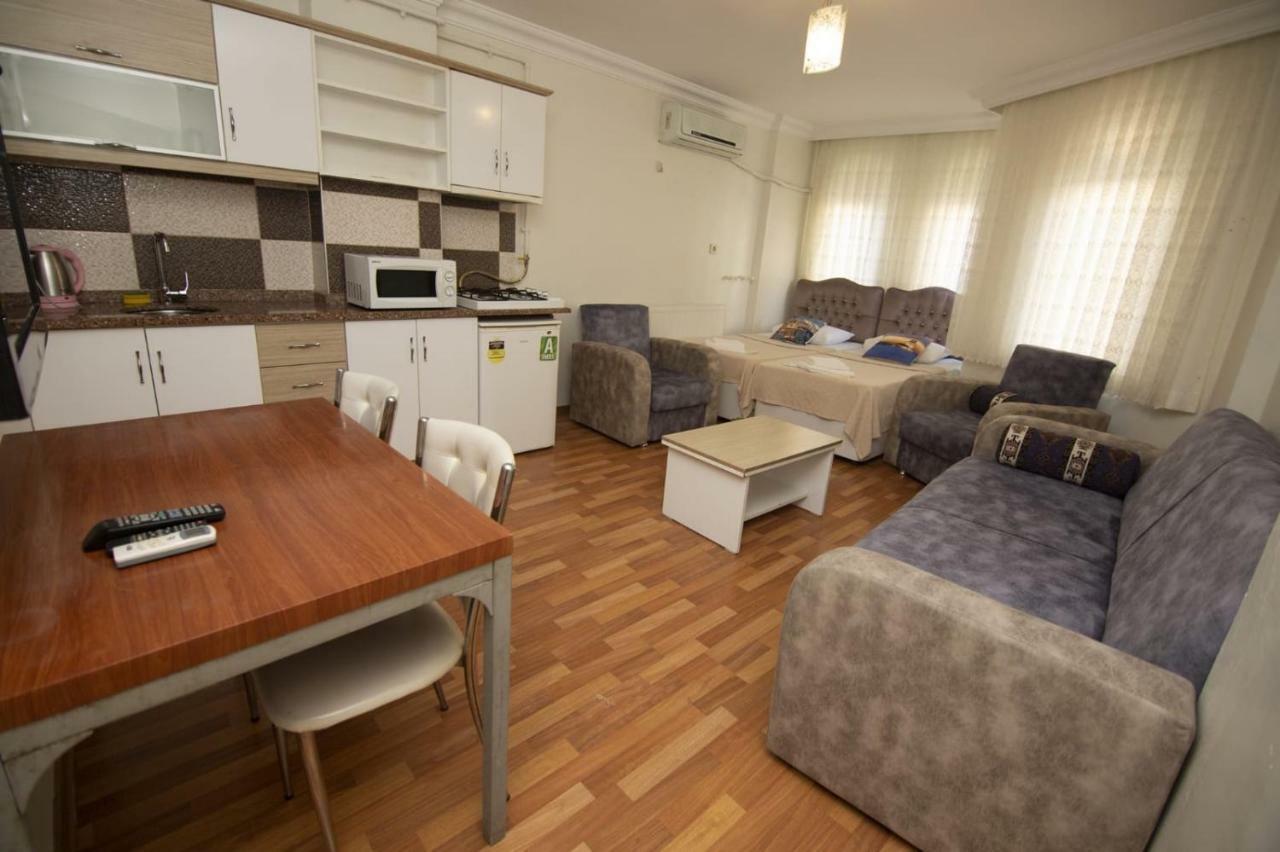 Desina Deluxe Apart Estambul Exterior foto