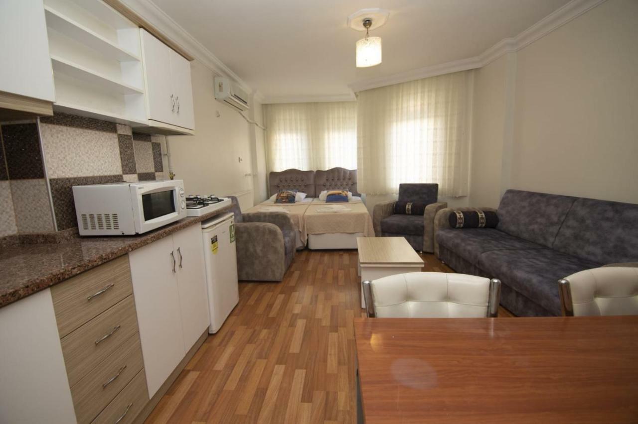 Desina Deluxe Apart Estambul Exterior foto