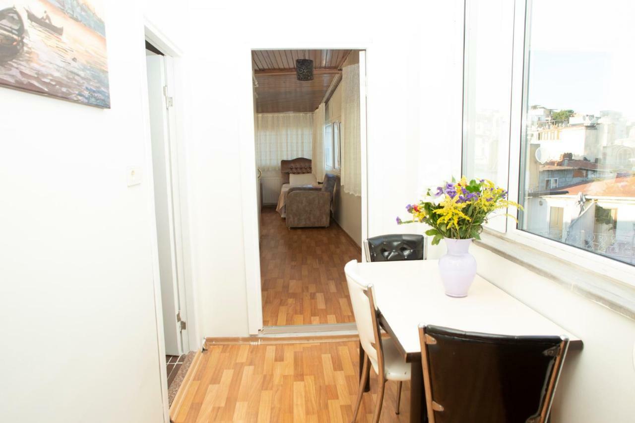 Desina Deluxe Apart Estambul Exterior foto