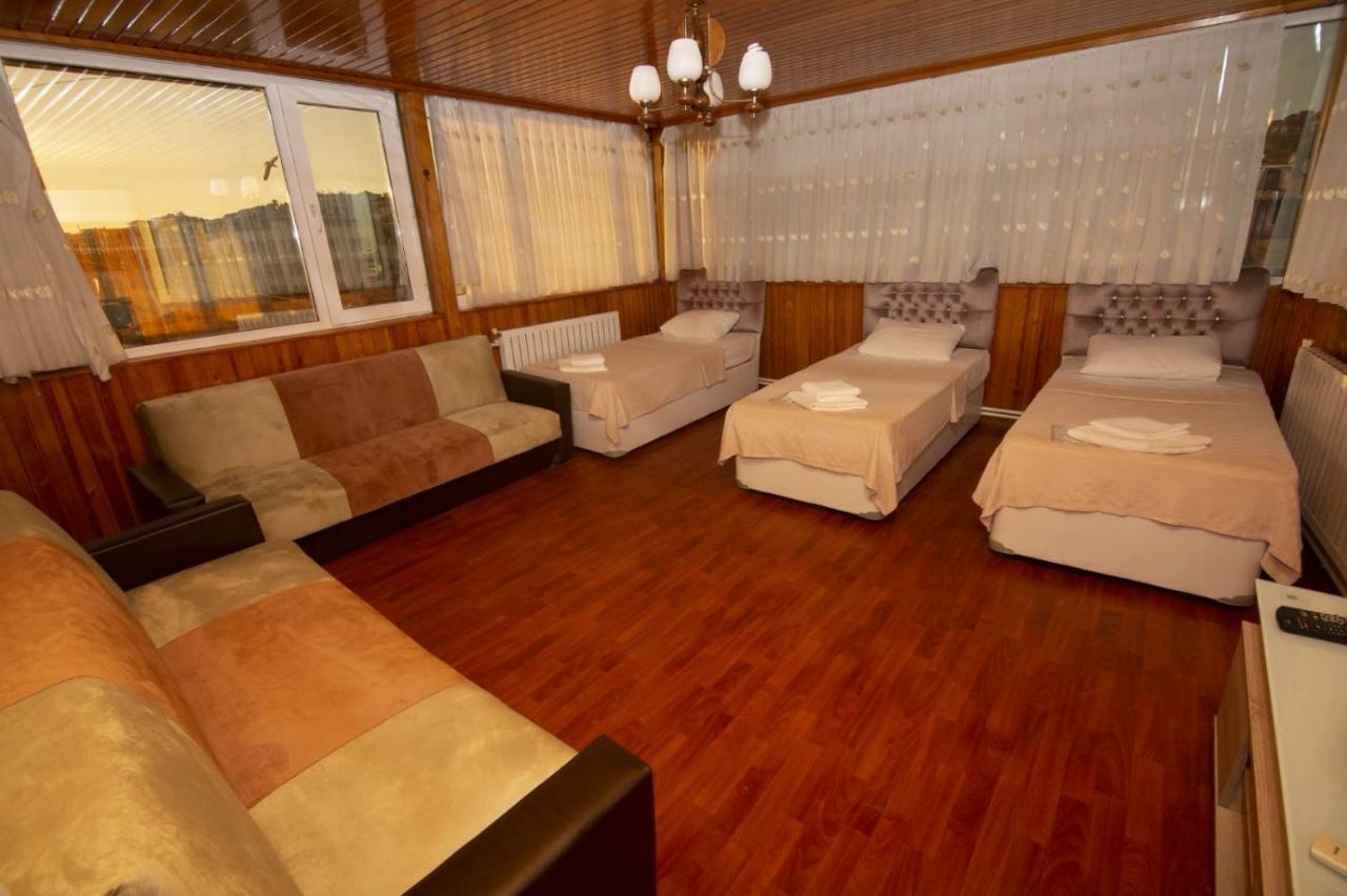 Desina Deluxe Apart Estambul Exterior foto