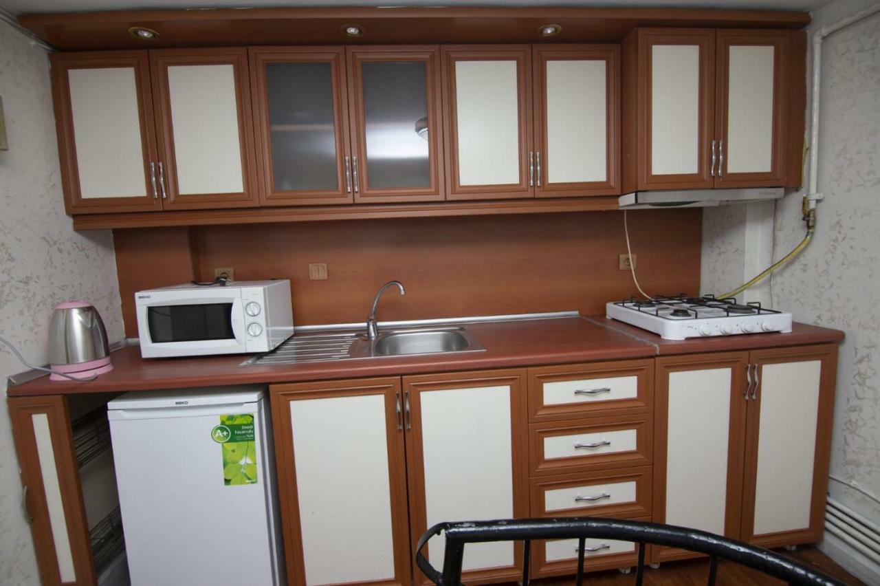 Desina Deluxe Apart Estambul Exterior foto
