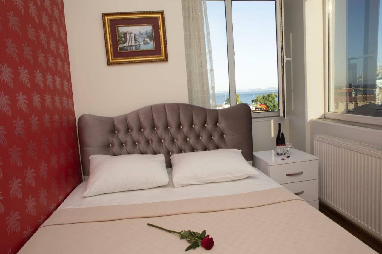 Desina Deluxe Apart Estambul Exterior foto