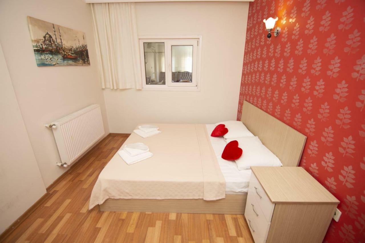Desina Deluxe Apart Estambul Exterior foto